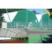 _ Теннисные корты каркасно-тентовые накрытия для теннисных площадок тентовые сооружения для теннисных площадок фото