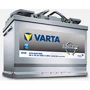 Аккумулятор автомобильный Varta Start-Stop фото