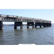 Мосты железнодорожные строительство Украина фото