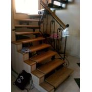Лестницы для дома деревянные. Львов о Львовская область