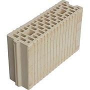 Блоки керамические КЕРАТЕРМ 12 Блоки стеновые строительные купить заказать цена Киев область фото