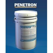 ПЕНЕТРОН — материал для гидроизоляции и защиты от влаги бетона фундамента подвала бассейна и т.д. фото