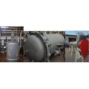Бланширователь типа А9-КБЕ А9- КБЖ восстановление и изготовление теплообменного оборудования для предприятий консервной промышленности фото