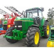 трактор JOHN DEERE 7800 фото