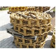 гусеницы ролики  цепь направляющие колеса для бульдозера CATERPILLAR Купить цена Украина фото