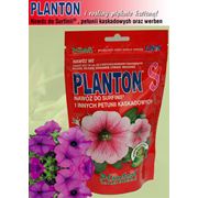 Planton, удобрение Плантон для петуний, балконных и комнатных цветов