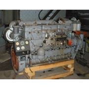 Железнодорожный двигатель К-661 фото
