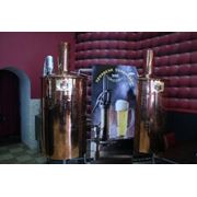 Пивоварня Генрих Шульц производительностью 150 литров в сутки оборудование для кухни ресторана