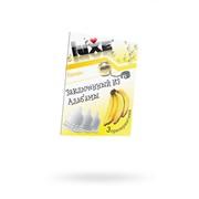Презервативы Luxe конверт Заключенный из Алабамы банан 18 см 3 шт фото