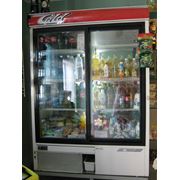 шкаф холодильный бу 1400л GOLD (Польша) фотография
