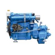 Судовой двигатель TDME-4102 70 л.с. фото
