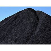 Уголь антрацит АШ (0-5 мм) фотография