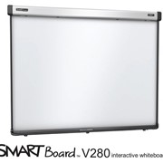 Интерактивная доска Smart V280 фотография