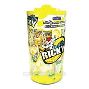 Милки Рики конфета на палочке Молоко-Банан 100 шт 1090