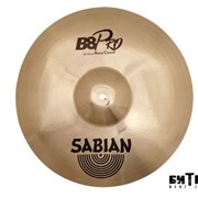 Тарелка типа Crash Sabian B8 Pro Rock Crash 18“ фото