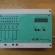 Сигнализатор газоанализатор оксида углерода АСПА-02 фото