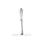 Набор ножей для масла на 6 персон с золотым декором 6 пр. Кимоно арт. LB-606-27-DG