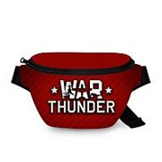 Поясная сумка War Thunder, Вар тандер №11 фотография