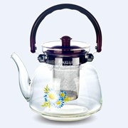 Стеклянный заварочный чайник Kelli KL-3002