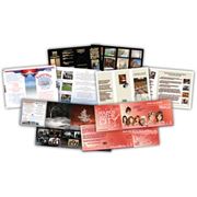 Буклеты печать буклетов фото