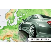 Зелена карта Львів