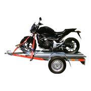 Прицеп для перевозки 3-х мотоциклов ТЕМА МОТО3 фото