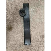 Полка опоры с подшипником к буровой установке УГБ  фото