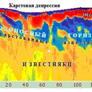 Геофизические, георадиолокационные исследования фото