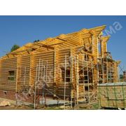 Проектирование и строительство деревянных домов на все времена фото