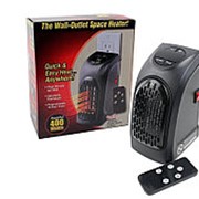Обогреватель быстрое тепло (Handy Heater) 400 вт с пультом фотография