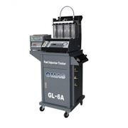 Стенд для диагностики топливной аппаратуры Omas GL-6A