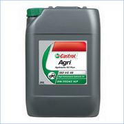 Тракторное гидравлическое масло Castrol Agri Hydraulic Oil Plus фото