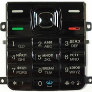 Кнопки Original Nokia N73 silver фото