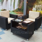 Мебель из ротанга фото
