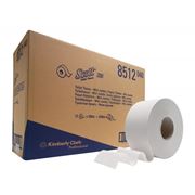 Туалетная бумага двухслойная SCOTT® Mini Jumbo
