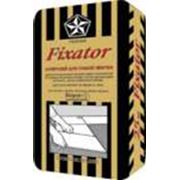 Клей для плитки FIXATOR фото