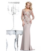 Платье Tarik Ediz 81041 фото
