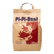 Наполнитель комкующийся “Pi-Pi-Bent“ 10 кг фото