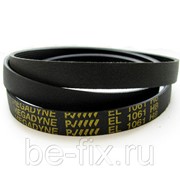 Ремень для стиральной машины 1061 H8 1061H8. Оригинал фото