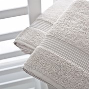 Полотенце Pure для лица 50х90 бежевый фото