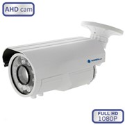 Full HD AHD камера MATRIX MT-CW1080AHD80VSN Разрешение 5 МП AHD/TVI/CVI Объектив вариофокальный 5-50 мм