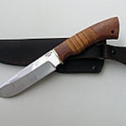 Нож из нержавеющей стали 95Х18 “Лось“ (малый) фото