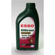 Масло Esso Ultron Turbo Diesel 5W-40