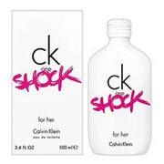 Женская туалетная вода CK One Shock For Her Calvin Klein (Кельвин Кляйн Ван Шок фо Хё)копия фото