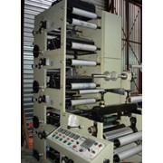 Автоматическая Флексографическая печатная машина HENYUE