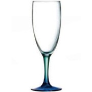 Бокал для шампанского Luminarc Duos Blue Н8374 170 мл