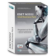 Антивирус ESET NOD32 Business Edition фото