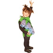 Карнавальный костюм для детей Волшебный мир Колокольчик детский, 104-134 см фото