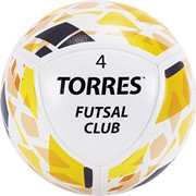 Мяч футзальный Torres Futsal Club FS32084 р.4 фото