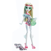 Monster High Lagoona Doll (Кукла Лагуна Блу Пляжные куклы) фото